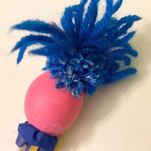 Vintage 1969 Mattel Upsy Downsy Mother What Now Doll Playset with Board Damaged - Picture 14 of 16